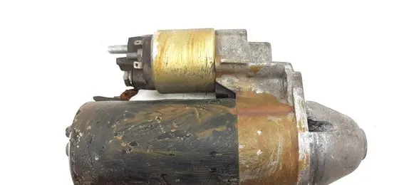 Mercedes-Benz B W245 Starter motor 0001108217 A0051517401