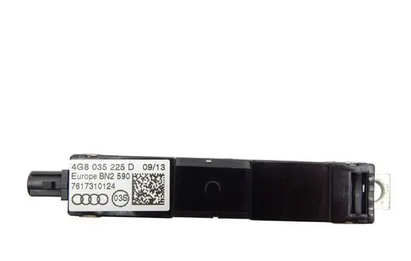 Audi A7 S7 4G Sound amplifier 4G8035225D