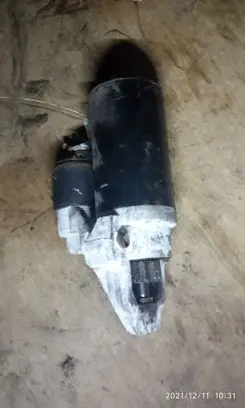 Peugeot Boxer Starter motor 590551122010