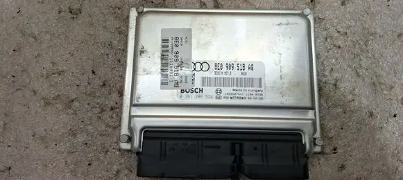 Audi A4 S4 B7 8E 8H Engine control unit/module 8E0909518AQ