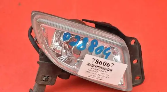 Mazda 626 Front fog light 114-61918R