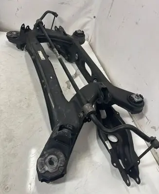 Mercedes-Benz C W205 Rear subframe A2053503321 211116 2267430