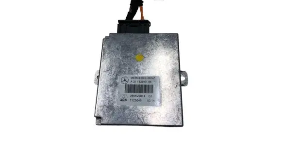 Mercedes-Benz E W211 Other control units/modules A2118206185 3120049 2855V0014