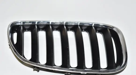 BMW X5 E53 Front bumper upper radiator grill 7124816