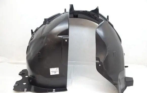 Citroen C3 Aircross Front wheel arch liner splash guards 9852312180