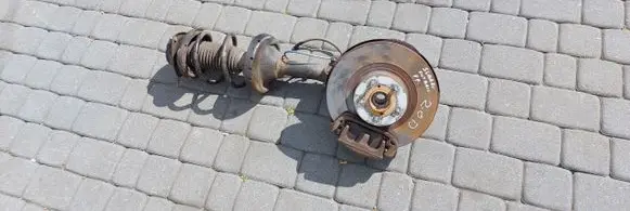 Subaru Outback Front wheel hub spindle knuckle