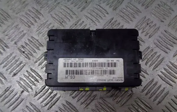 Chrysler Pacifica Seat memory switch 05082045AD