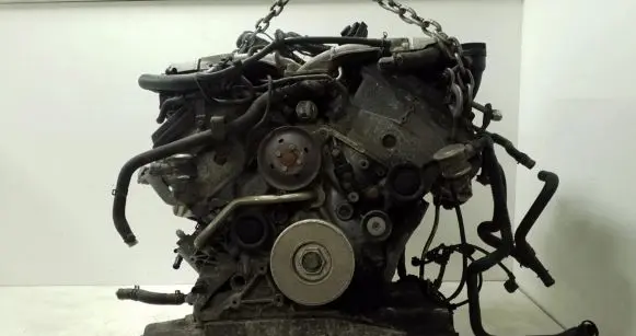 Volkswagen Phaeton Engine BRN