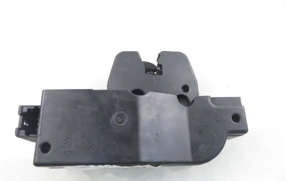 Peugeot 307 CC Tailgate/trunk/boot lock/catch/latch 9657614680