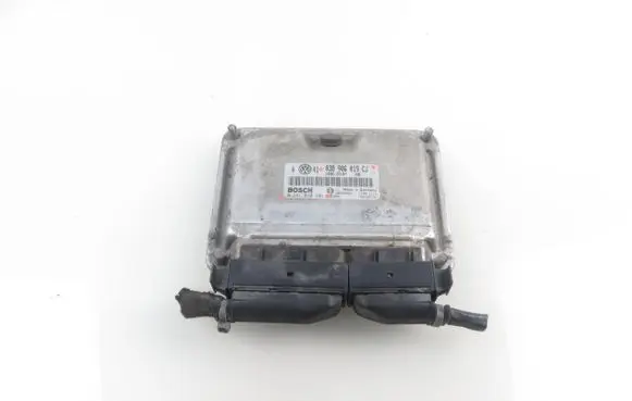 Volkswagen Golf IV Engine control unit/module 0281010302 038906019CJ