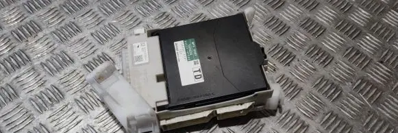 Toyota Prius+ (ZVW40) Central body control module 2380005791