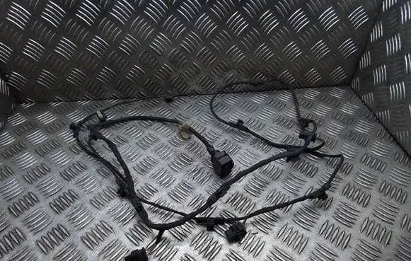 Volkswagen Golf VI Parking sensor (PDC) wiring loom