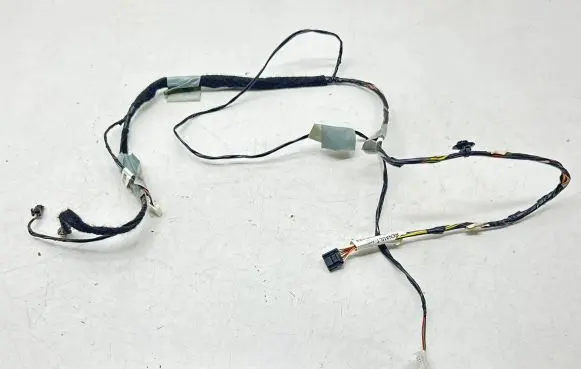 Renault Captur Other wiring loom 241601102R 0D0100 4866