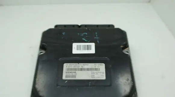 Mercedes-Benz C W203 Engine control unit/module A2711532279