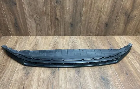 Skoda Fabia Mk2 (5J) Front bumper lip 5J0807061C