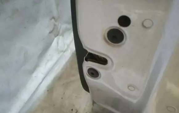 Front door lock