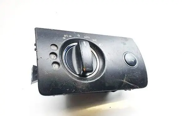 Mercedes-Benz ML W164 Light switch a1645450304 04016430