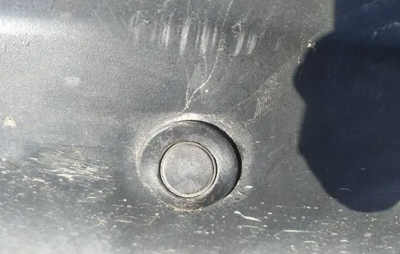 Nissan Qashqai Parking PDC sensor 
