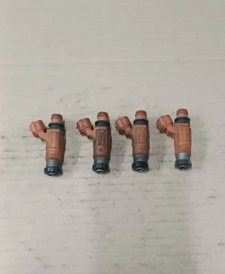 Fuel injectors set
