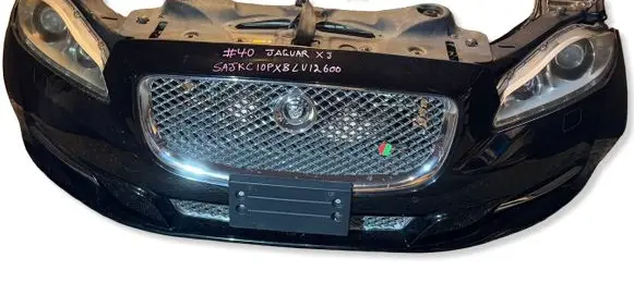 Jaguar XJ X351 Bumpers kit SAJKC10PXBLV12600 JAGUARXJ