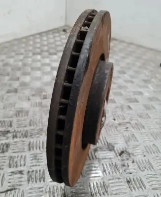 Audi A5 8T 8F Front brake disc