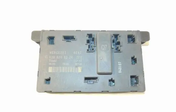 Mercedes-Benz Vito Viano W639 Door control unit/module A6398200226
