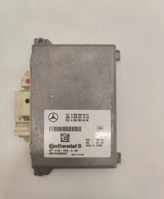Mercedes-Benz S W221 Other control units/modules A0009004601 A0009026906 41401004300