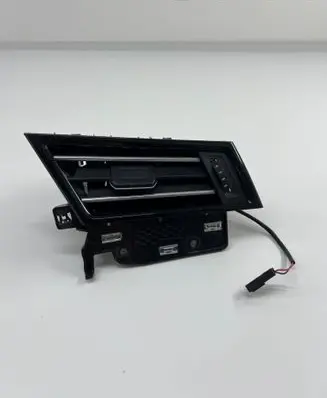 Volkswagen PASSAT B8 Dashboard side air vent grill/cover trim 3g2819702e