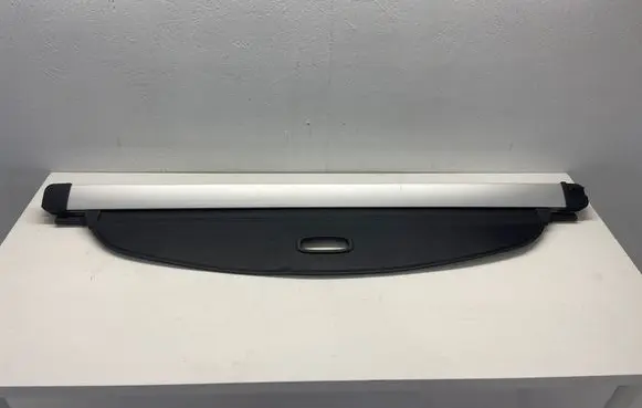 Parcel shelf load cover