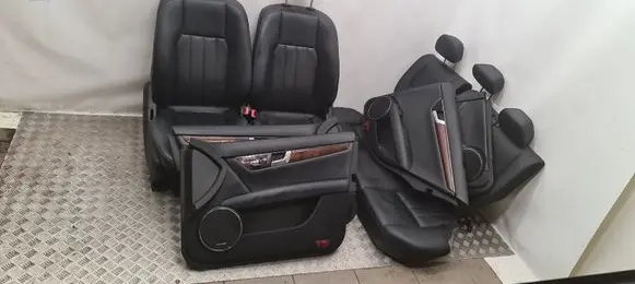 Mercedes-Benz C W204 Interior set