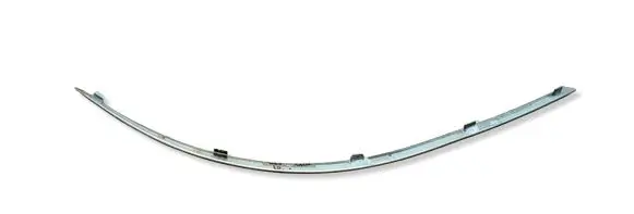 Mercedes-Benz A W169 Rear bumper trim bar molding A1698851074