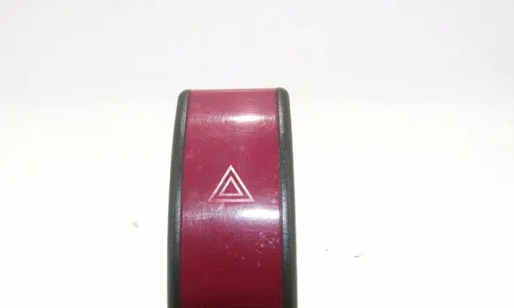 Opel Tigra B Hazard light switch 9164141