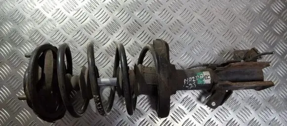 Mazda 323 F Front shock absorber/damper