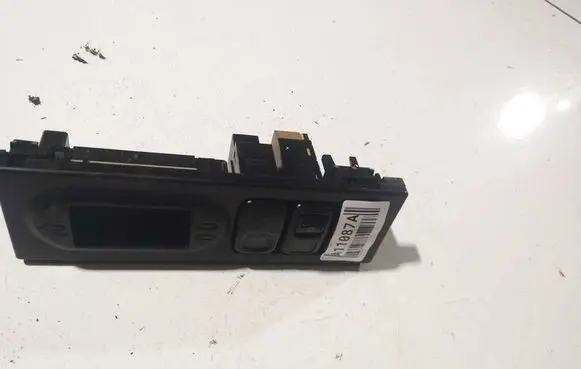Mazda 323 Other switches/knobs/shifts 