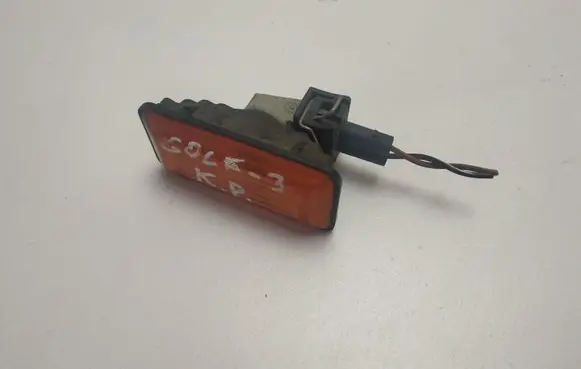 Volkswagen Golf III Front fender indicator light 1H0949117A