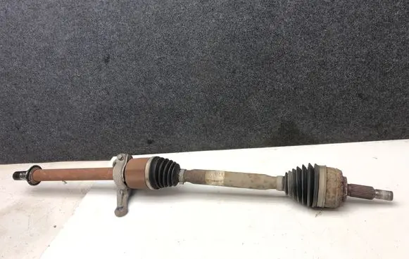 Renault Captur Front driveshaft 391005153R EBJ95MBC373