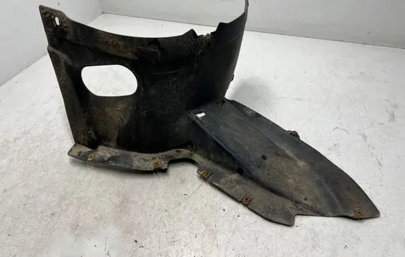 Volkswagen PASSAT B6 Front wheel arch liner splash guards 3C0805911