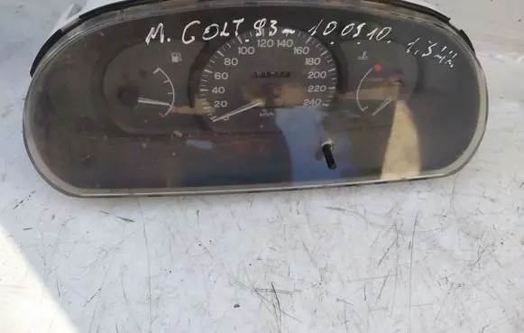 Mitsubishi Colt Speedometer (instrument cluster)