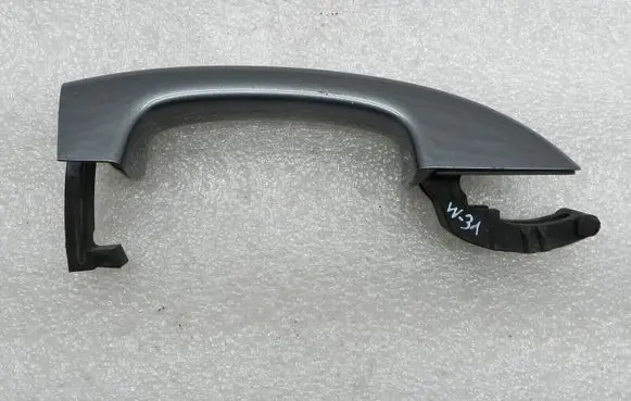 Volkswagen Golf VI Front door exterior handle 1K8837205E 1K8837205