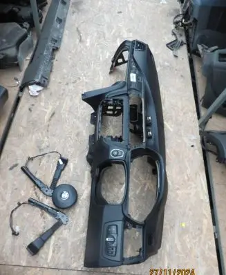 BMW 3 F30 F35 F31 Dashboard