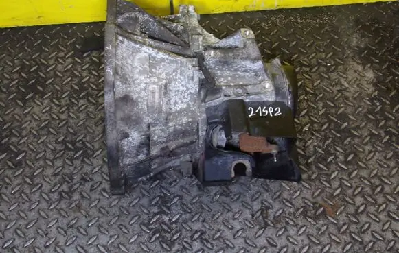 Ford Ecosport Manual 5 speed gearbox DDNIR7002CSD