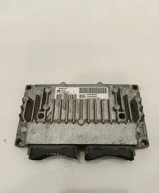 Peugeot 308 Gearbox control unit/module S126029101 9664859580