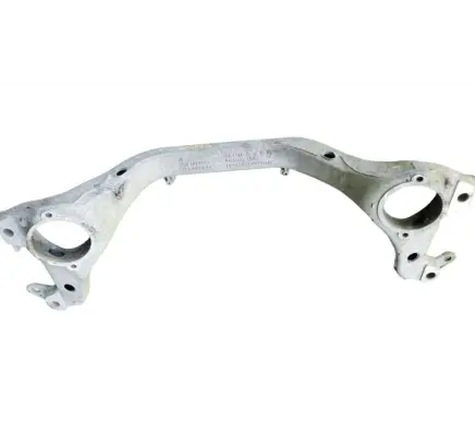 Volkswagen Touareg I Front subframe 7L6199207