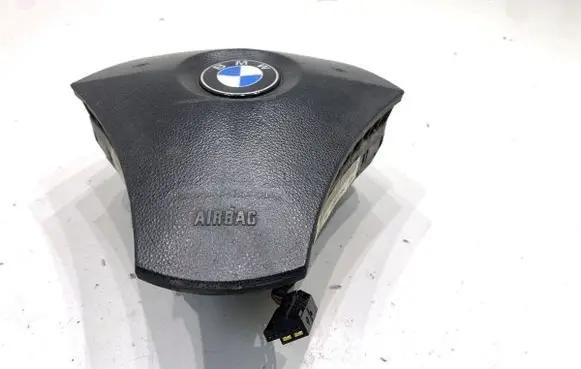 BMW 5 E60 E61 Steering wheel airbag 33676960201J