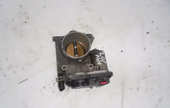 Throttle valve