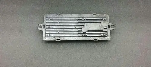 BMW 7 E65 E66 Suspension control unit/module 37146773532