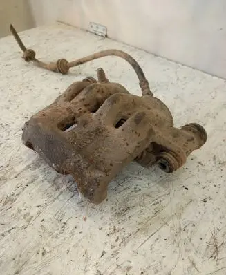 Peugeot Boxer Front brake caliper 22941910