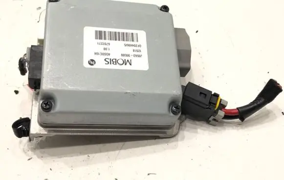 Hyundai Kona I Power steering control unit/module J9563-99500