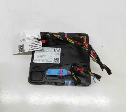 Audi A4 S4 B9 8W Central body control module 5DK011079 8W0907064DA