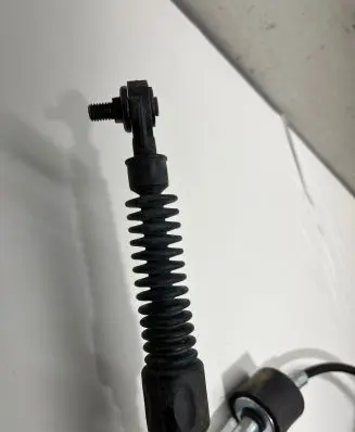 Gear shift cable linkage